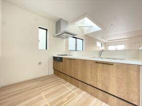 LIGARE名古屋市中川区中須町2期　全2棟　1号棟　新築一戸建て