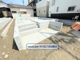 LIGARE名古屋市中川区中須町2期　全2棟　2号棟　新築一戸建て