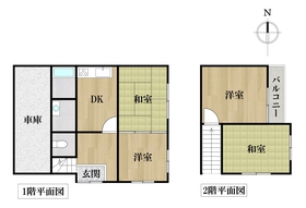 名古屋市港区宝神2丁目　中古一戸建て