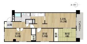 ●ニューコーポ入場１番館