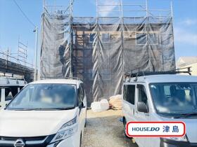 LiveleGarden.S愛西市佐屋町亥新田　全3棟　1号棟　新築一戸建て