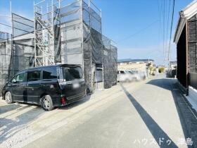 LiveleGarden.S愛西市佐屋町亥新田　全3棟　1号棟　新築一戸建て