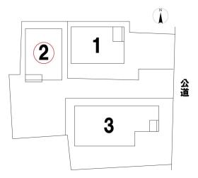 LiveleGarden.S愛西市佐屋町亥新田　全3棟　2号棟　新築一戸建て