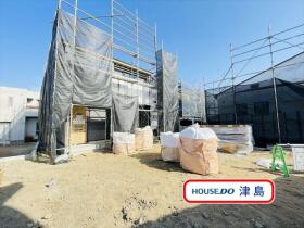 LiveleGarden.S愛西市佐屋町亥新田　全3棟　2号棟　新築一戸建て