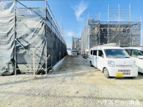 LiveleGarden.S愛西市佐屋町亥新田　全3棟　2号棟　新築一戸建て