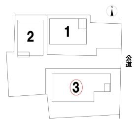 LiveleGarden.S愛西市佐屋町亥新田　全3棟　3号棟　新築一戸建て