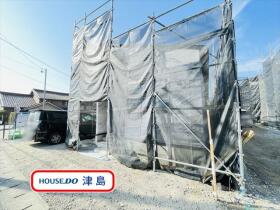 LiveleGarden.S愛西市佐屋町亥新田　全3棟　3号棟　新築一戸建て