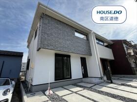 MELDIA名古屋市南区観音町2丁目　全2棟　1号棟　新築一戸建て