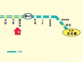 ○あま市甚目寺市場　全1棟　新築一戸建て