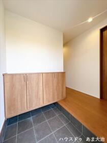 ○あま市甚目寺市場　全1棟　新築一戸建て