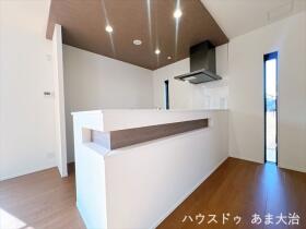 ○あま市甚目寺市場　全1棟　新築一戸建て