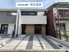 MELDIA名古屋市南区観音町2丁目　全2棟　2号棟　新築一戸建て