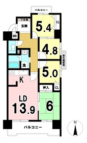 ●サンパーク岐阜西