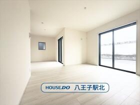 新築戸建　八王子市大谷町第6　全3棟　1号棟