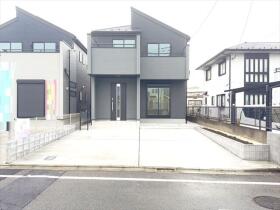 新築戸建　八王子市大谷町第6　全3棟　3号棟