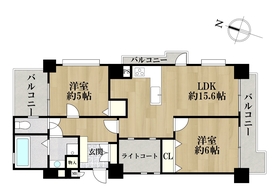 ライオンズマンション神宮公園