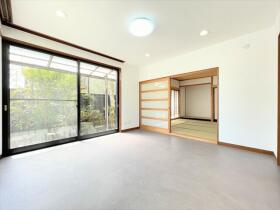 名古屋市緑区鶴が沢２丁目　中古一戸建て