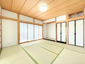 名古屋市緑区鶴が沢２丁目　中古一戸建て