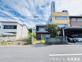 ●岐阜市本郷町7丁目　建築条件なし土地