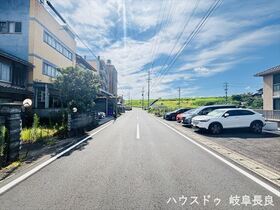 ●岐阜市本郷町7丁目　建築条件なし土地