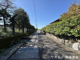 ●岐阜市今嶺4丁目　建築条件なし土地