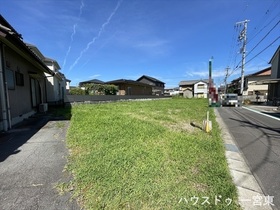 一宮市和光第3　全3区画　2号地　建築条件なし土地