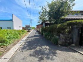 四日市市川合町　建築条件なし土地