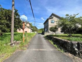 四日市市桜町　建築条件なし土地