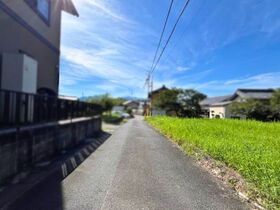 四日市市桜町　建築条件なし土地