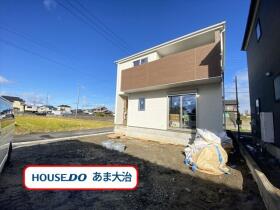 □リーブルガーデンあま市古道北畑　全2棟　1号棟　新築一戸建て
