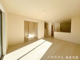 リーブルガーデンあま市古道北畑　全2棟　1号棟　新築一戸建て