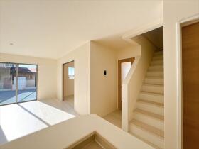 リーブルガーデンあま市古道北畑　全2棟　1号棟　新築一戸建て