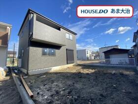 □リーブルガーデンあま市古道北畑　全2棟　2号棟　新築一戸建て