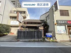 名古屋市南区桜台1丁目　建築条件なし売土地