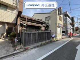 名古屋市南区桜台1丁目　建築条件なし売土地