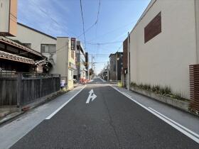 名古屋市南区桜台1丁目　建築条件なし売土地