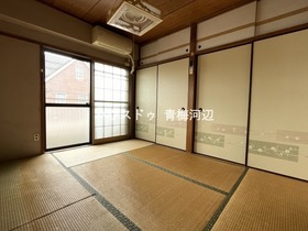 サンシャトー東青梅