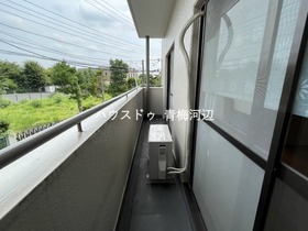 サンシャトー東青梅