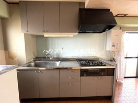 サンシャトー東青梅