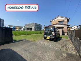 あま市二ツ寺六町　建築条件なし土地