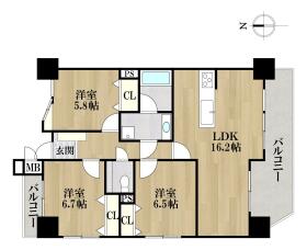 レインボー入場