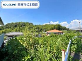 四日市市三滝台4丁目　建築条件なし土地