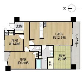 アメニティ白鳥公園