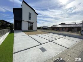 一宮市大和町氏永　全3棟　1号棟　新築一戸建て