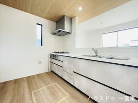 一宮市大和町氏永　全3棟　1号棟　新築一戸建て