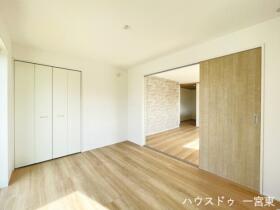 一宮市大和町氏永　全3棟　1号棟　新築一戸建て