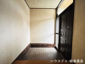 ◎岐阜市西改田上の町　中古一戸建て