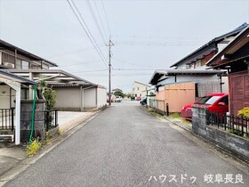 ◎岐阜市西改田上の町　中古一戸建て