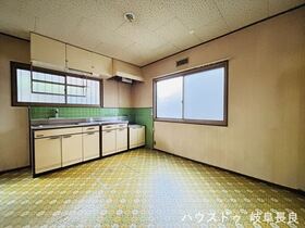 ◎岐阜市西改田上の町　中古一戸建て