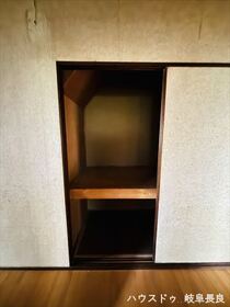 ◎岐阜市西改田上の町　中古一戸建て